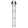 Argali Carbon X Trekking Poles, Charcoal Black view 1