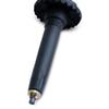Argali Carbon X Trekking Poles, Charcoal Black view 3