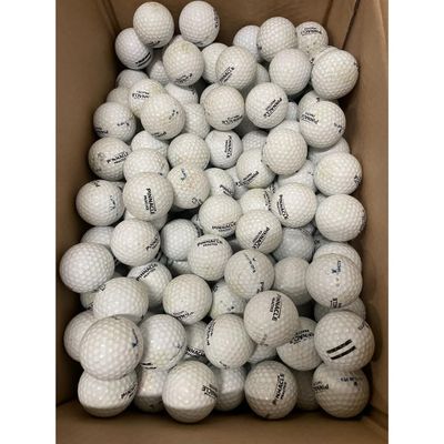 Afford-A-Ball Golf. (300 Count) Hit Away Used and Recycled shag Balls. Practice/Range/Misc (2A). Supplies for Men & Women. Backyard Practice. (300 Count)