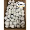 Afford-A-Ball Golf. (300 Count) Hit Away Used and Recycled shag Balls. Practice/Range/Misc (2A). Supplies for Men & Women. Backyard Practice. (300 Count) view 2
