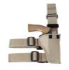Barsony Desert Sand Tactical Leg Holster for Charter ARMS Bulldog 4.2" Right view 2