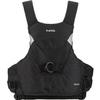 NRS Vector Rescue Lifejacket (PFD) (Black, X-Small-Medium) view 2
