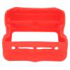 WGFOIP Silicone Protector Cover for Shearwater Perdix Ai Sa Diving Computer Watch, Integrated, Elastic, Shockproof, Suitable for Perdix AI, Dive Computer Cover (Red) view 1