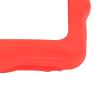 WGFOIP Silicone Protector Cover for Shearwater Perdix Ai Sa Diving Computer Watch, Integrated, Elastic, Shockproof, Suitable for Perdix AI, Dive Computer Cover (Red) view 4