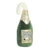 Aurora Festive JUST Sayin' Feeling Bubbly Stuffed Animal - Expressive Characters for Decorative Charm - Quirky Birthday Gifts for Kids and Adults - Green 13 Inches view 2