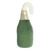 Aurora Festive JUST Sayin' Feeling Bubbly Stuffed Animal - Expressive Characters for Decorative Charm - Quirky Birthday Gifts for Kids and Adults - Green 13 Inches view 4