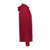 Holloway Boys Youth Ventura Soft Knit Hoodie, Scarlet view 2