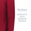Holloway Boys Youth Ventura Soft Knit Hoodie, Scarlet view 4