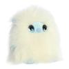 Aurora Festive Holiday Cuddles The Yeti Stuffed Animal - Seasonal Characters for Holiday Dcor - Perfect Stocking Stuffers for Kids and Collectors - White 6.5 Inches view 2