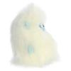 Aurora Festive Holiday Cuddles The Yeti Stuffed Animal - Seasonal Characters for Holiday Dcor - Perfect Stocking Stuffers for Kids and Collectors - White 6.5 Inches view 3