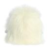 Aurora Festive Holiday Cuddles The Yeti Stuffed Animal - Seasonal Characters for Holiday Dcor - Perfect Stocking Stuffers for Kids and Collectors - White 6.5 Inches view 4