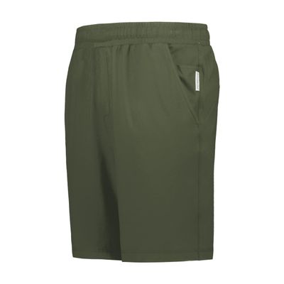 Holloway Boys' Standard Youth Soft Knit Ventura Shorts, Olive