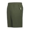 Holloway Boys' Standard Youth Soft Knit Ventura Shorts, Olive view 1