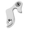 Derailleur Hanger, Derailleur Hanger Dropout Adapter, Aluminum Alloy, 4 Size Road , Fits Hanger Tail (Model 1)
