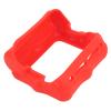 Pwshymi Silicone Protector Cover for Shearwater Perdix AI SA Diving Computer Watch, Lightweight Shockproof, Soft, Elastic (Red) view 1