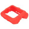 Pwshymi Silicone Protector Cover for Shearwater Perdix AI SA Diving Computer Watch, Lightweight Shockproof, Soft, Elastic (Red) view 4
