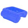 WGFOIP Silicone Protector Cover for Shearwater Perdix Ai Sa Diving Computer Watch, Integrated, Elastic, Shockproof, Suitable for Perdix AI, Dive Computer Cover (Blue) view 2