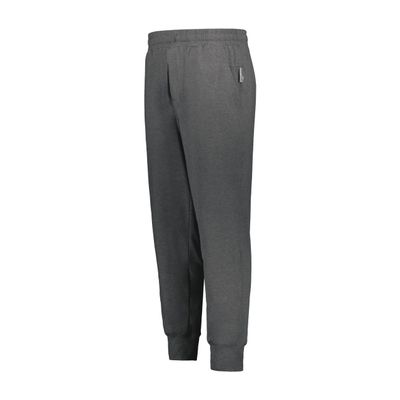 Holloway Boys Youth Ventura Soft Knit Jogger, Carbon Heather, Small