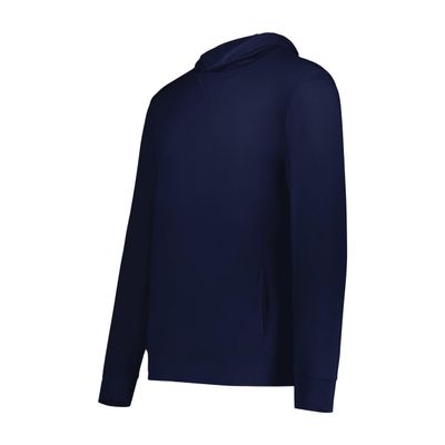 Holloway Boys Youth Ventura Soft Knit Hoodie, Navy