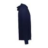 Holloway Boys Youth Ventura Soft Knit Hoodie, Navy view 2