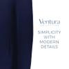 Holloway Boys Youth Ventura Soft Knit Hoodie, Navy view 4