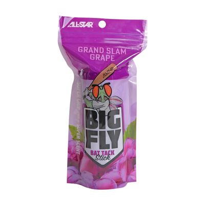 All-Star Big Fly Scented Bat Tack Stick - Grand Slam Grape