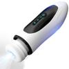 JITEM Multifunctional Men's Fitness Equipment, Multi-Frequency Rotation and Telescopic, Intelligent Heating, size view 1