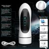 JITEM Multifunctional Men's Fitness Equipment, Multi-Frequency Rotation and Telescopic, Intelligent Heating, size view 2