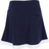 Ben Hogan Women's Color Block Skort - Peacoat X-Small view 2