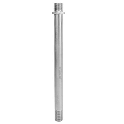 Brilluxa Clamp Bolt, Outboard Motor Clamp Screw Double Head Mounting Bolt, Stainless Steel Marine Transom Clamp Hardware, Compatible with Yamaha 40-90HP, 688-43131-00