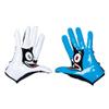 MASSOV EVO2 Men's Football Gloves - Sticky Lightweight Football Gloves with ProTac Palms, Mesh & 4D Sport Mesh for Elite Fit & Superior Breathability - Felix, Medium view 2