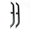 Black Horse Spike Stationary Cargo Platform System Compatible with 2005-2024 GMC Sierra 1500/2500 HD/3500 HD, Chevy Silverado 1500/2500 HD/3500 HD, Ford F-150/F-550, Ram 1500/3500,Tundra,Titan. view 2