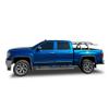 Black Horse Spike Stationary Cargo Platform System Compatible with 2005-2024 GMC Sierra 1500/2500 HD/3500 HD, Chevy Silverado 1500/2500 HD/3500 HD, Ford F-150/F-550, Ram 1500/3500,Tundra,Titan. view 4