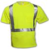 212 Main Lime Class 2 T-Shirt with Pocket 4X view 1