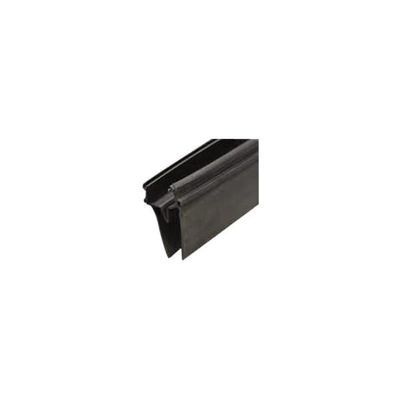 212 Main 2 x 3.18 in. x 14 ft. Double EK Base for Slide Out Seal with 2.37 in. Wiper, Black