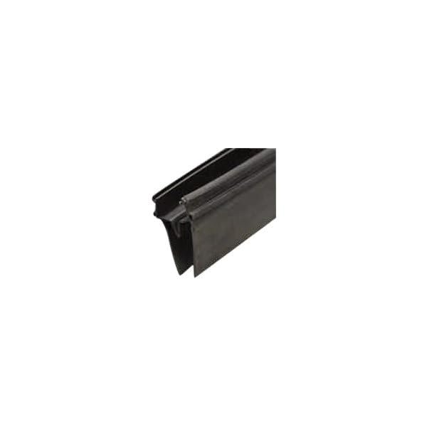 212 Main 2 x 3.18 in. x 14 ft. Double EK Base for Slide Out Seal with 2.37 in. Wiper, Black