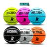 A Plus Collectibles Take Flight Rubber Basketball Size 5 (Orange, Size 5) view 2