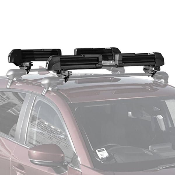 212 Main 6 Snow Rack Matte Black