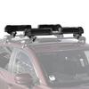212 Main 6 Snow Rack Matte Black view 1