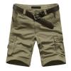 Day Today 2024 Men's Cargo Shorts Casual Outdoor Lightweight Capri Shorts Relaxed Fit Hiking Shorts Tactical Military Trousers view 2