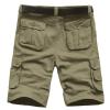 Day Today 2024 Men's Cargo Shorts Casual Outdoor Lightweight Capri Shorts Relaxed Fit Hiking Shorts Tactical Military Trousers view 4