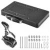 for Minn Kota 1854021 MKA-21 Quick Release Bracket - Compatible with Ulterra, Terrova, PowerDrive V2, Deckhand 40, Riptide ST/SP - Black, Trolling Motor Mounting Bracket view 1