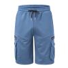 Day Today 2024 Men's Cargo Shorts Lightweight Cotton Twill Capri Shorts Casual Ripstop Tactical Shorts Military Short Pants for Men view 3