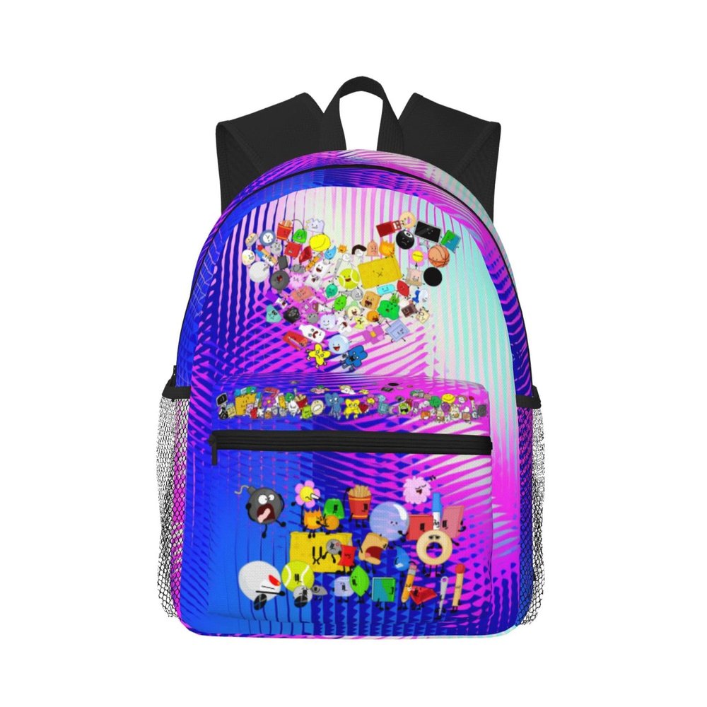 JiesangyiqibK Lightweight Hiking Daypacks Backpack With Full Print, Adjustable Shoulder Straps, Black8
