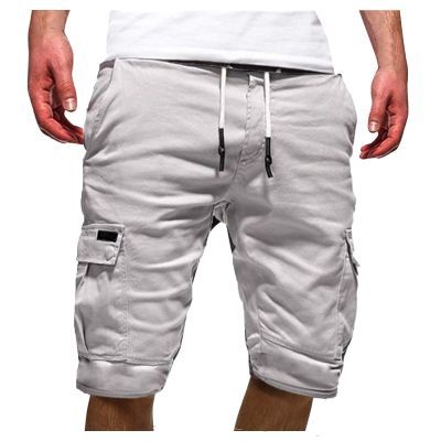 Day Today 2024 Men's Cargo Shorts Casual Outdoor Lightweight Capri Shorts Relaxed Fit Hiking Shorts Tactical Military Trousers