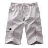 Day Today 2024 Men's Cargo Shorts Casual Outdoor Lightweight Capri Shorts Relaxed Fit Hiking Shorts Tactical Military Trousers view 3