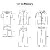 Day Today 2024 Men's Cargo Shorts Casual Outdoor Lightweight Capri Shorts Relaxed Fit Hiking Shorts Tactical Military Trousers view 4