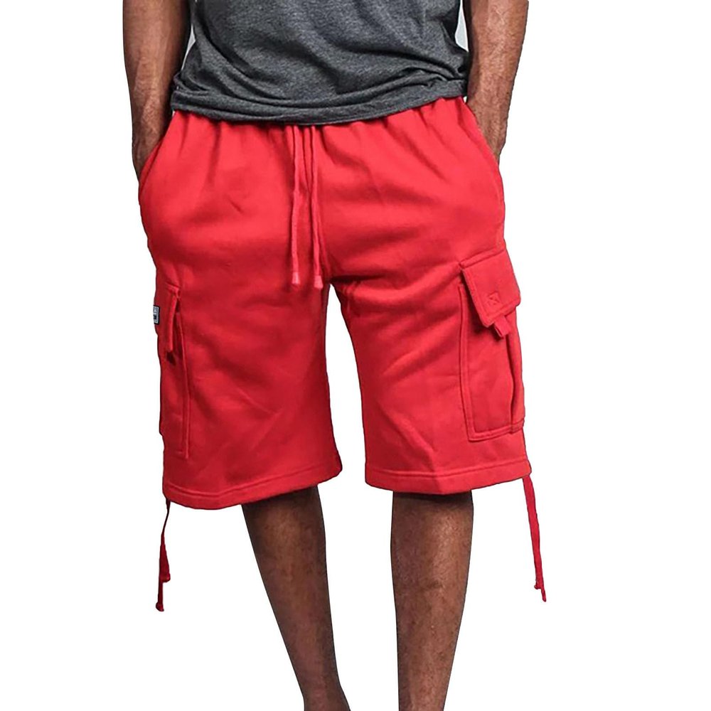 Day Today 2024 Men's Cargo Shorts Casual Outdoor Lightweight Capri Shorts Relaxed Fit Hiking Shorts Tactical Military Trousers