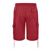 Day Today 2024 Men's Cargo Shorts Casual Outdoor Lightweight Capri Shorts Relaxed Fit Hiking Shorts Tactical Military Trousers view 3