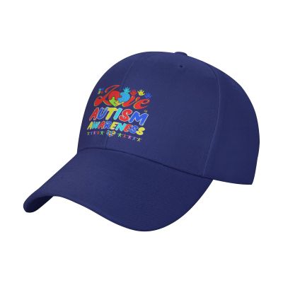Please Be Patient I Have Autism Hat Baseball Cap Adjustable for Outdoor Sports Hats